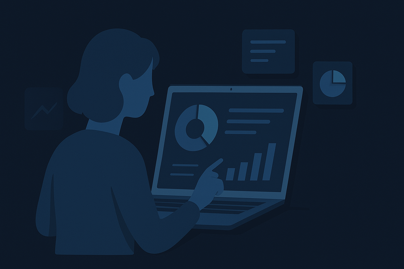 Self-service analytics